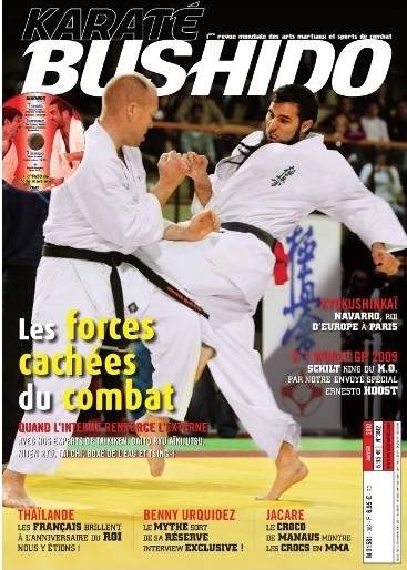 01/10 Karate Bushido (French)